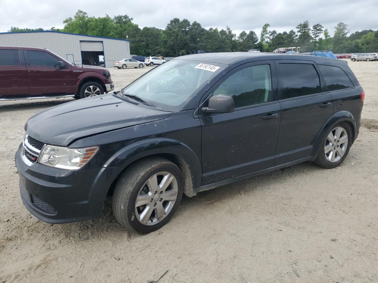 DODGE JOURNEY SE