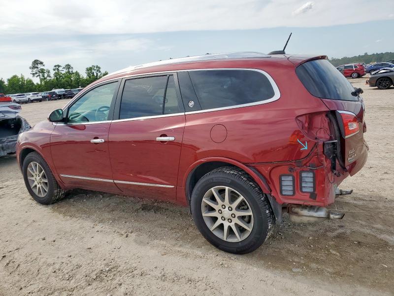 Vin: 5gakrbkd3hj278327, lot: 58264455, buick enclave 20172