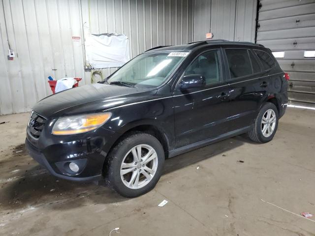 Vin: 5xyzh4ag5bg076832, lot: 58388135, hyundai santa fe se 2011 img_1