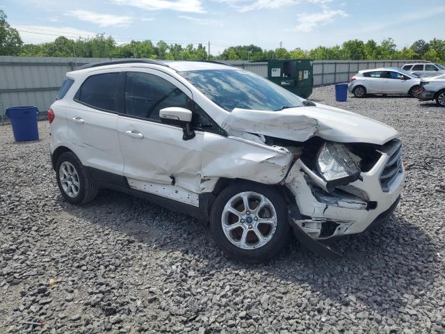 Vin: maj3p1te8jc185247, lot: 56069675, ford ecosport se 20184