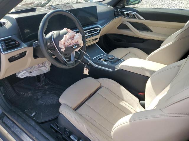 2024 BMW 430XI - WBA43AT07RCN14253