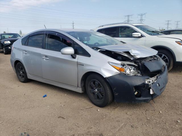 Vin: jtdkn3du2a0115614, lot: 56156535, toyota prius 20104
