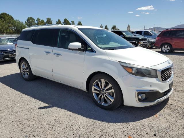 Vin: kndme5c1xf6028902, lot: 55604465, kia sedona sxl 20154