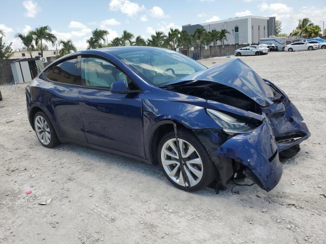 Vin: 7saygaee9nf381805, lot: 58402655, tesla model y 20224