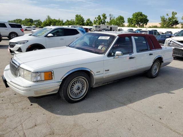 Vin: 1lnlm81w7py679503, lot: 58517055, lincoln towncar executive 1993 img_1