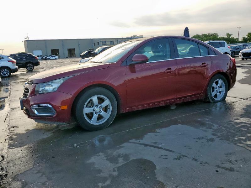 2015 CHEVROLET CRUZE LT - 1G1PC5SB7F7151976