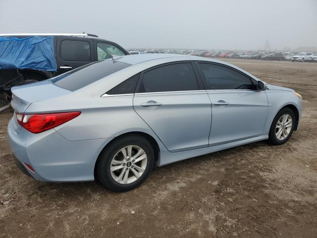 Vin: 5npeb4ac5eh869073, lot: 58616035, hyundai sonata gls 20143