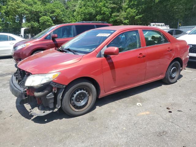 Vin: 1nxbu4ee8az337885, lot: 55304975, toyota corolla base 2010 img_1