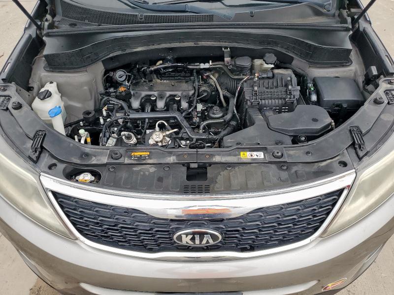 2015 KIA SORENTO LX - 5XYKT4A72FG641639