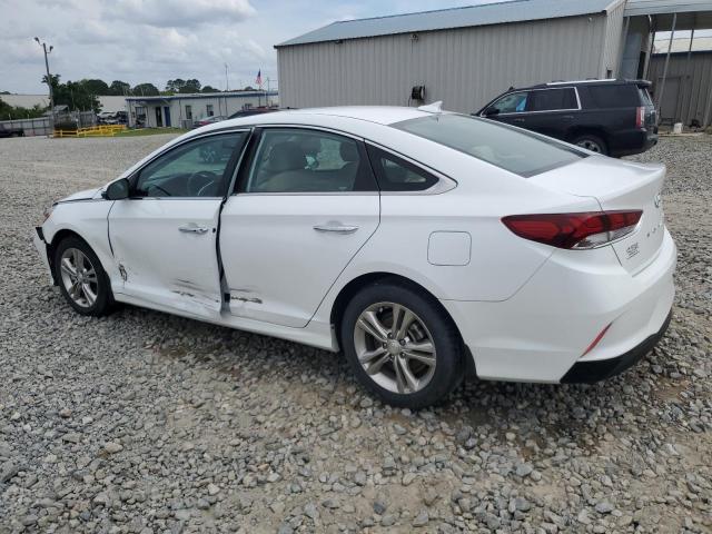 Vin: 5npe34af1jh710973, lot: 55394445, hyundai sonata sport 20182