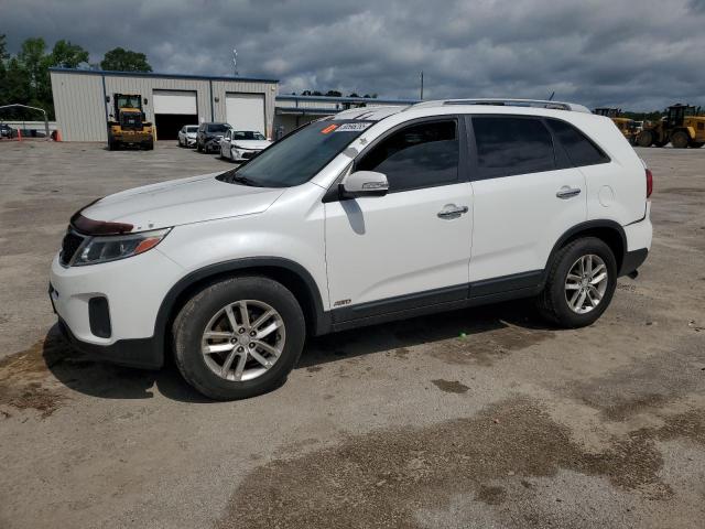 KIA SORENTO LX