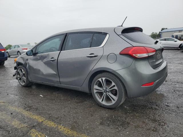 2016 KIA FORTE EX KNAFX5A84G5628385