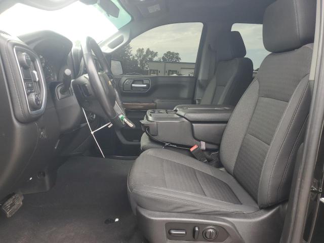 2021 CHEVROLET SILVERADO - 1GCPWCED4MZ250384
