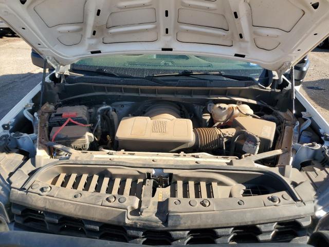 2021 CHEVROLET SILVERADO - 3GCUYAEF4MG228744