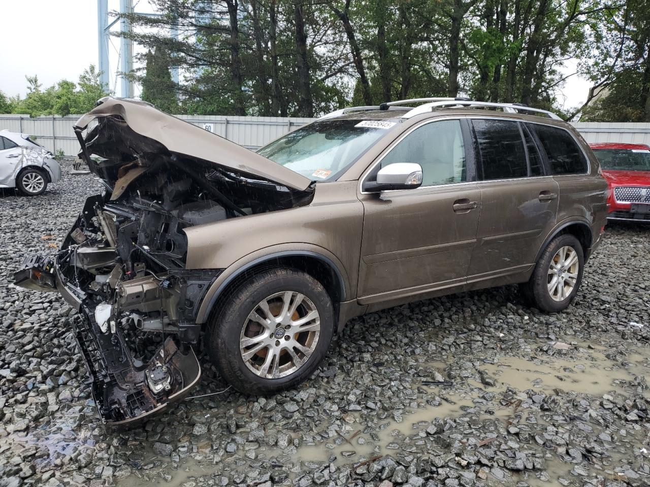 VOLVO XC90 3.2