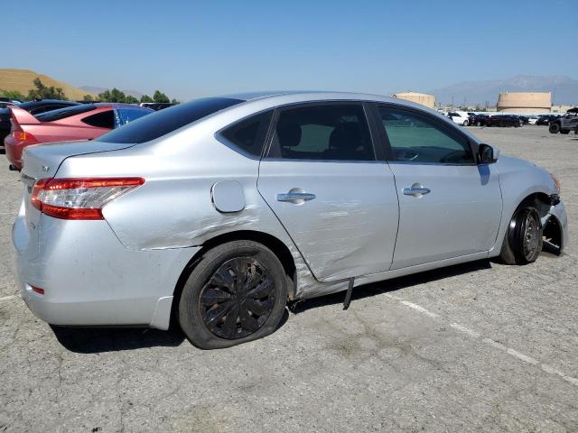 Vin: 3n1ab7ap5ey325374, lot: 56311995, nissan sentra s 20143
