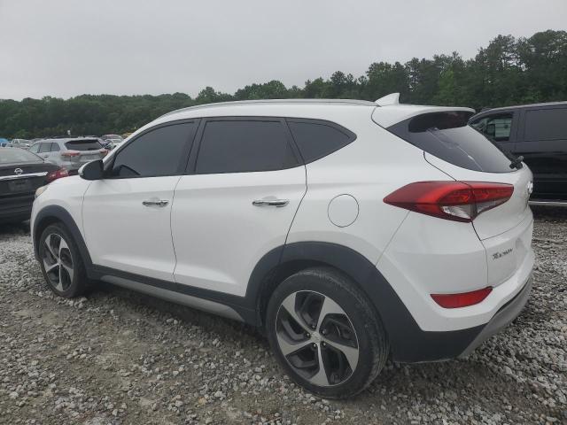2017 HYUNDAI TUCSON LIM - KM8J3CA21HU310154