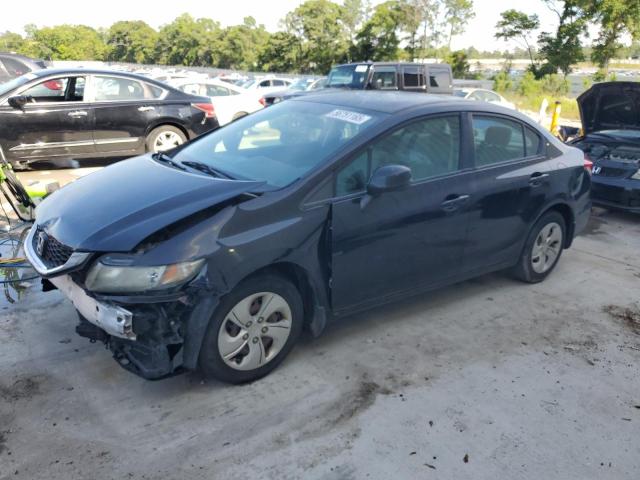 HONDA CIVIC LX