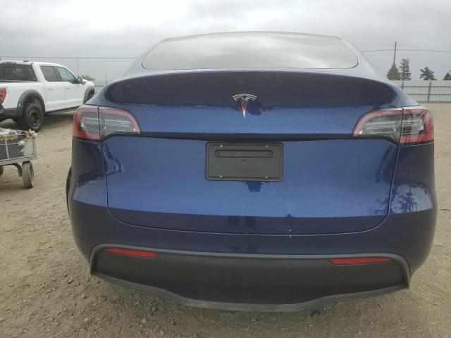 2024 TESLA MODEL Y - 7SAYGDED3RF118546