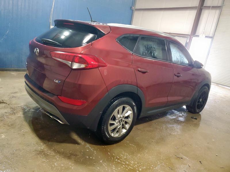 Vin: km8j33a29gu154640, lot: 57299645, hyundai tucson limited 20163