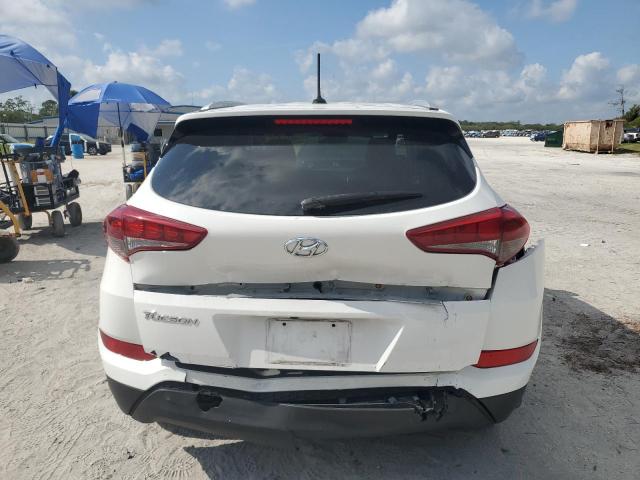 2017 HYUNDAI TUCSON LIM - KM8J33A42HU594735