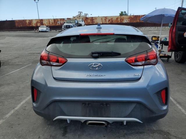 2019 HYUNDAI VELOSTER B KMHTG6AF9KU006594