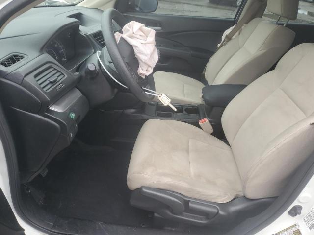 2015 HONDA CR-V LX - 5J6RM4H3XFL114560