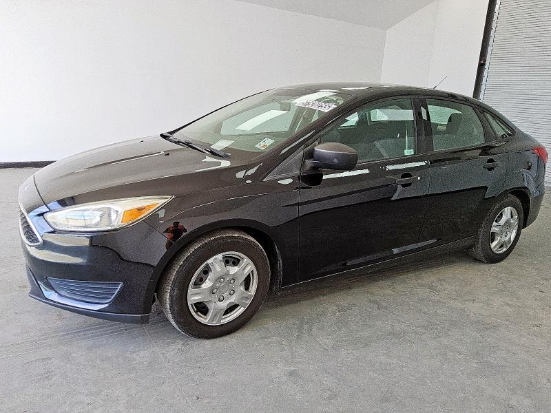 Vin: 1fadp3e24jl275255, lot: 57520255, ford focus s 2018 img_1