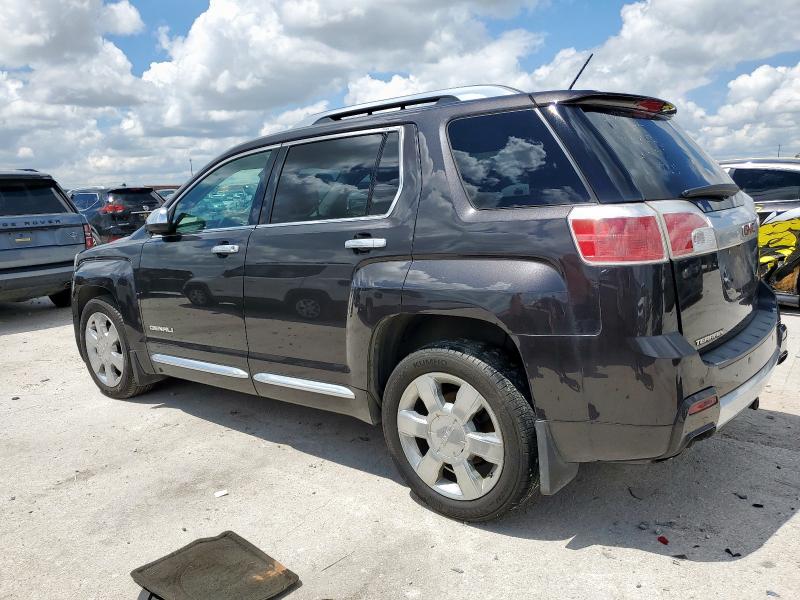 2015 GMC TERRAIN DE 2GKFLUE33F6291075