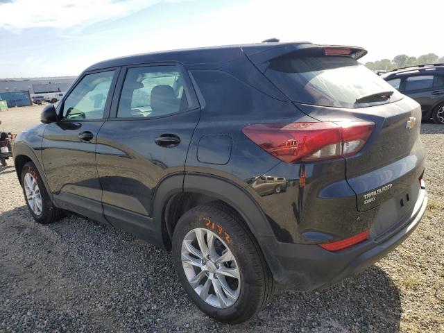Vin: kl79mnsl6pb201381, lot: 58239415, chevrolet trailblzr ls 20232