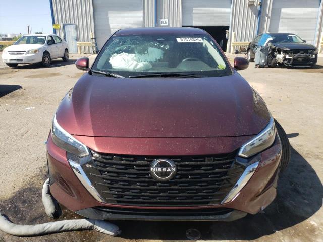 2025 NISSAN SENTRA SV - 3N1AB8CV4SY247991