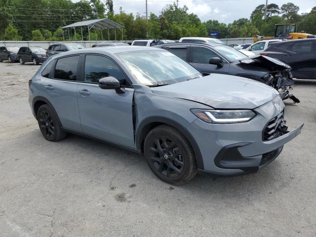 Vin: 3czrz1h57rm725294, lot: 58651245, honda hr-v sport 20244