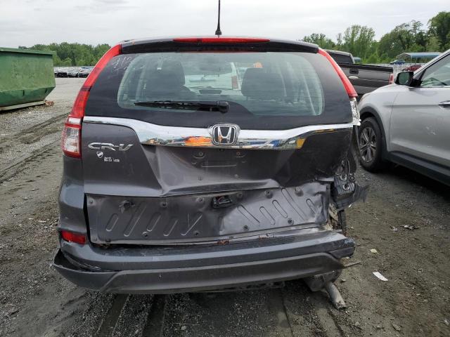 2015 HONDA CR-V LX - 2HKRM3H36FH530397