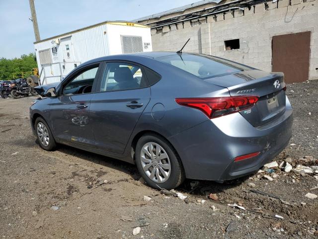 Vin: 3kpc24a33ke048013, lot: 56878705, hyundai accent se 20192