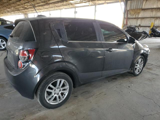 Vin: 1g1jc6sh3g4164808, lot: 58698655, chevrolet sonic lt 20163