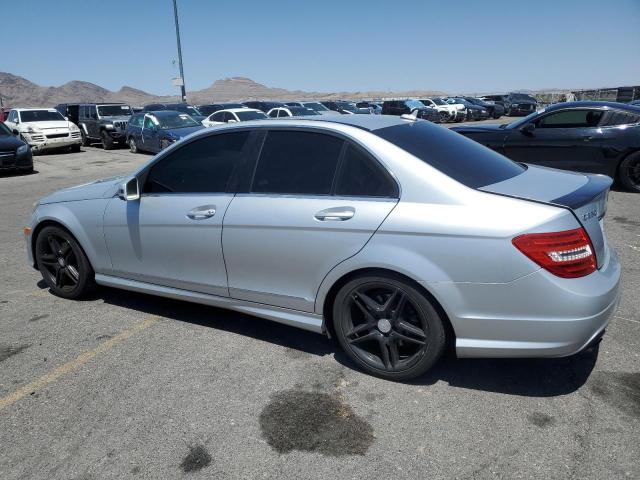 Vin: wddgf4hb9da817435, lot: 57405835, mercedes-benz c-class 250 20132