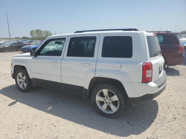 Vin: 1c4njpfb9hd135132, lot: 48975715, jeep patriot latitude 20172