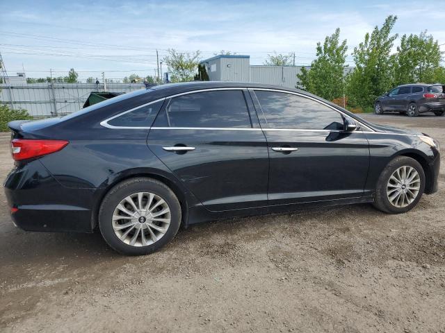 Vin: 5npe34af3fh126730, lot: 58731035, hyundai sonata sport 20153