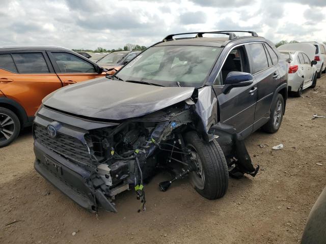 Vin: jtmrwrfv6nd147484, lot: 56595295, toyota rav4 xle 2022 img_1