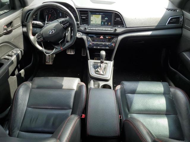 2018 HYUNDAI ELANTRA SP KMHD04LB3JU535304