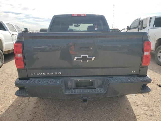 2017 CHEVROLET SILVERADO K1500 LT 3GCUKRECXHG322588