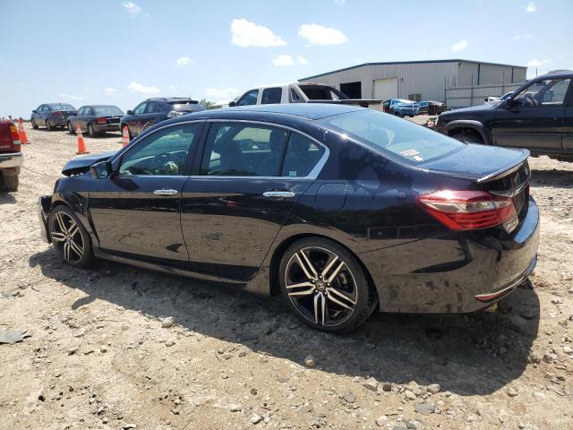 Vin: 1hgcr2f18ha227541, lot: 57776585, honda accord sport special edition 20172