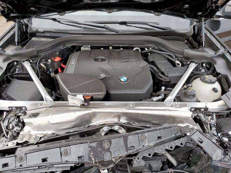 2024 BMW X3 SDRIVE3 5UX43DP07R9X26466