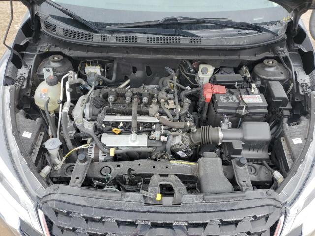 2021 NISSAN KICKS S 3N1CP5BV3ML514595