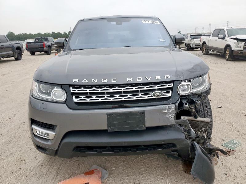 2016 LAND ROVER RANGE ROVE - SALWR2VF3GA646428