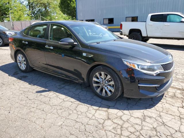 Vin: 5xxgt4l39gg067207, lot: 58777845, kia optima lx 20164