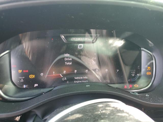 2025 RAM 1500 REBEL - 1C6SRFLP9SN698857