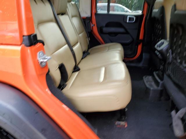 2018 JEEP WRANGLER U - 1C4HJXFN2JW332452