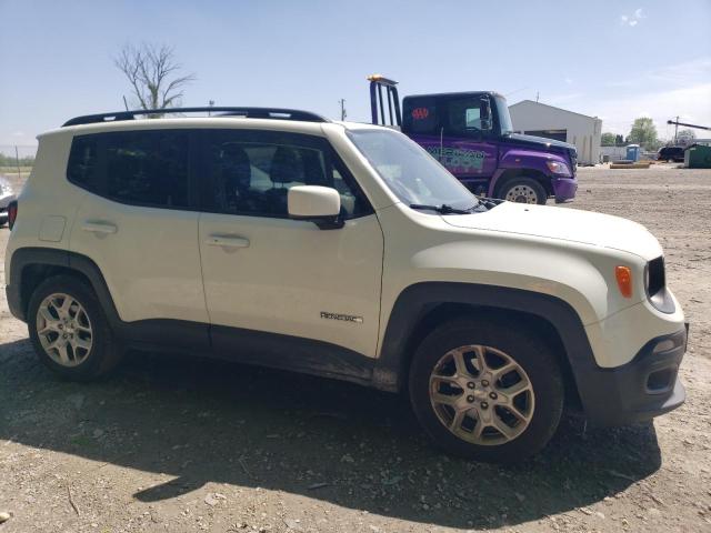 Vin: zaccjabb0jph53019, lot: 56736045, jeep renegade latitude 20184