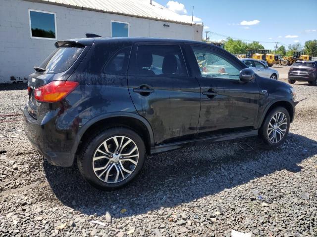 Vin: ja4ar3au9hz021489, lot: 55607925, mitsubishi outlander es 20173